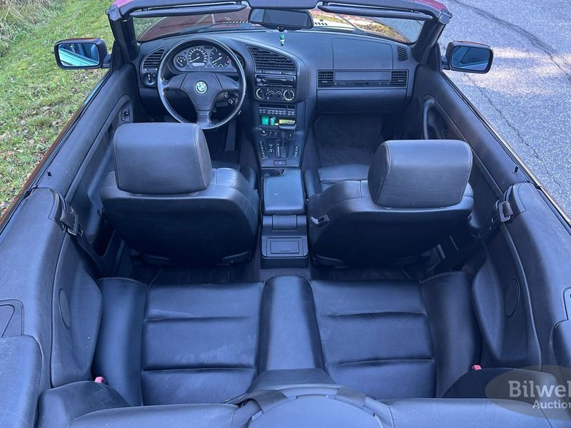 BMW 325 bild 59