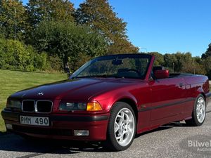 BMW 325 bild 83
