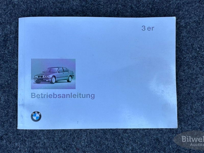 BMW 325 bild 99