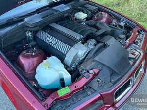 BMW 325 bild 19