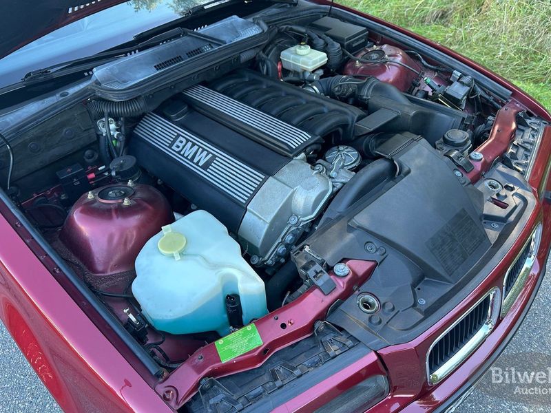 BMW 325 bild 19