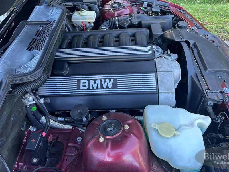 BMW 325 bild 20