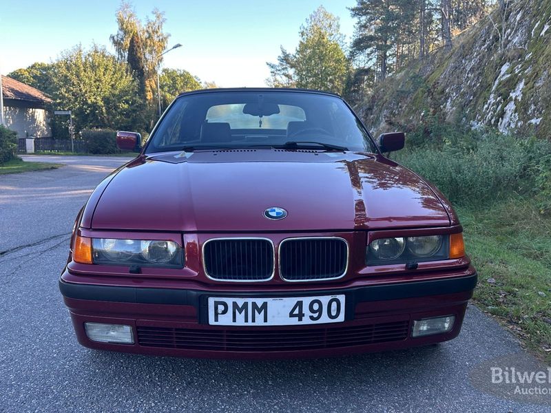 BMW 325 bild 15