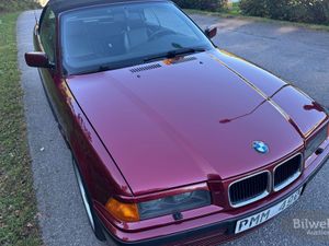 BMW 325 bild 77