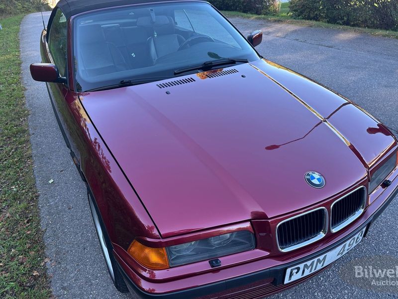 BMW 325 bild 77