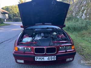 BMW 325 bild 16
