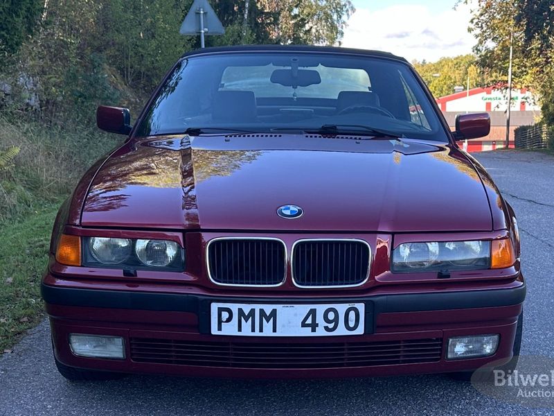 BMW 325 bild 26