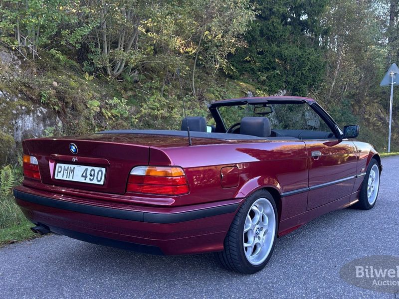 BMW 325 bild 3