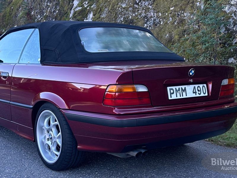 BMW 325 bild 28