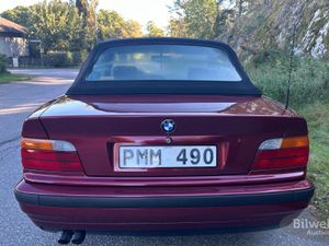 BMW 325 bild 27