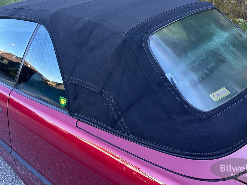 BMW 325 bild 67