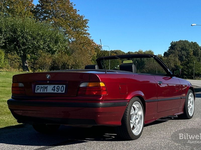 BMW 325 bild 86