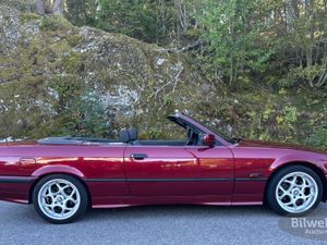 BMW 325 bild 5