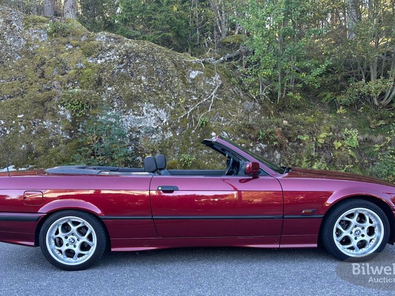 BMW 325 bild 5