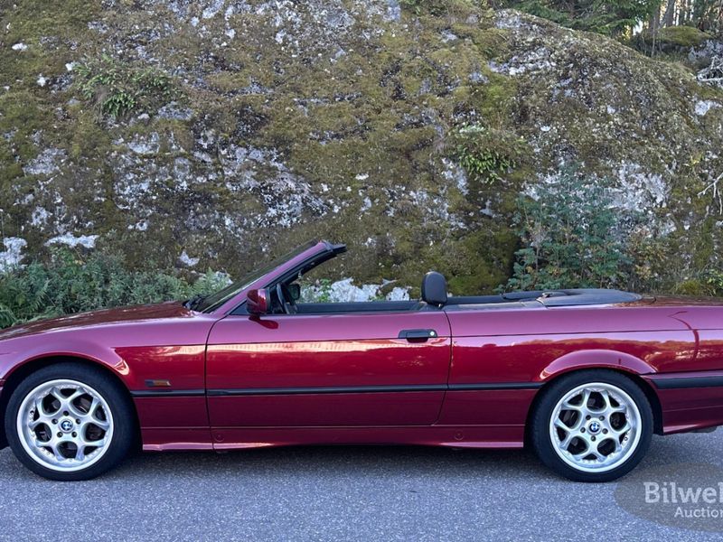 BMW 325 bild 6
