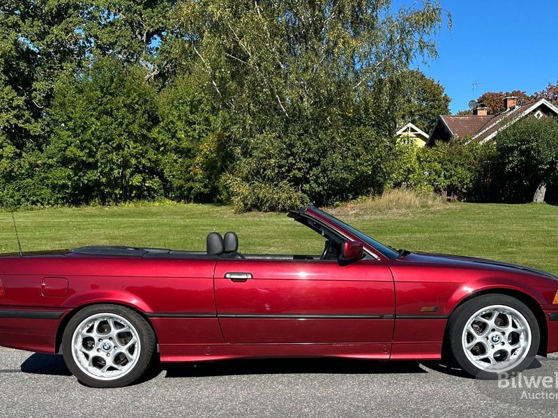 BMW 325 bild 82