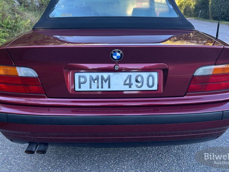 BMW 325 bild 72