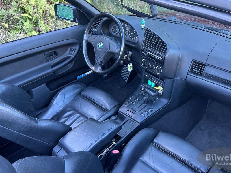 BMW 325 bild 61