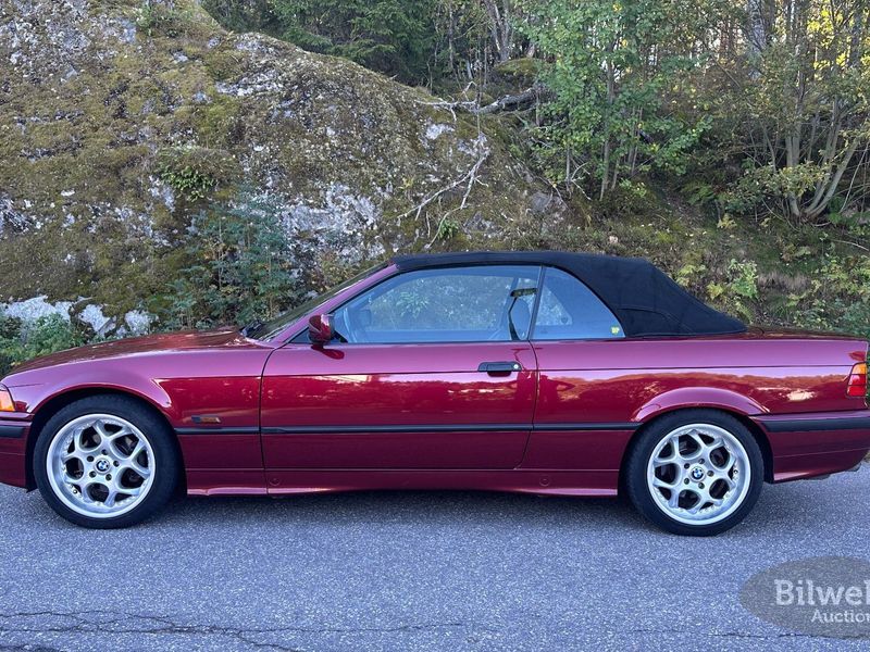 BMW 325 bild 69