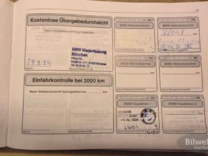BMW 325 bild 106