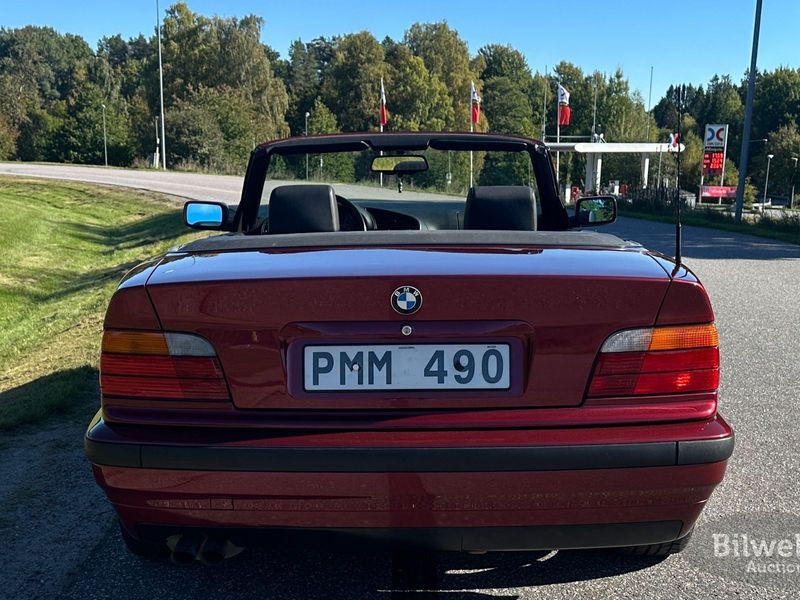 BMW 325 bild 88