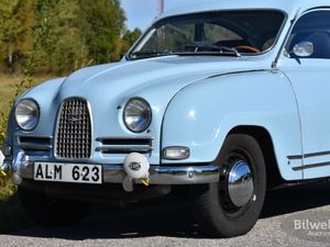 Saab 96 bild 7