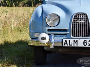 Saab 96 bild 9