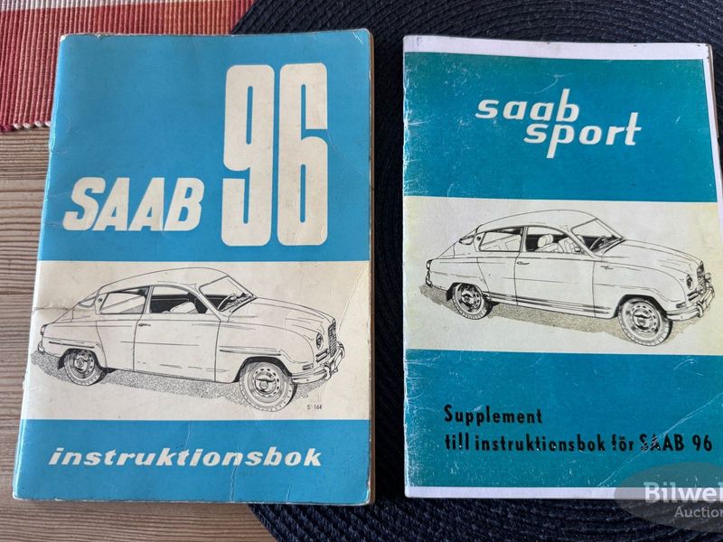 Saab 96 bild 108