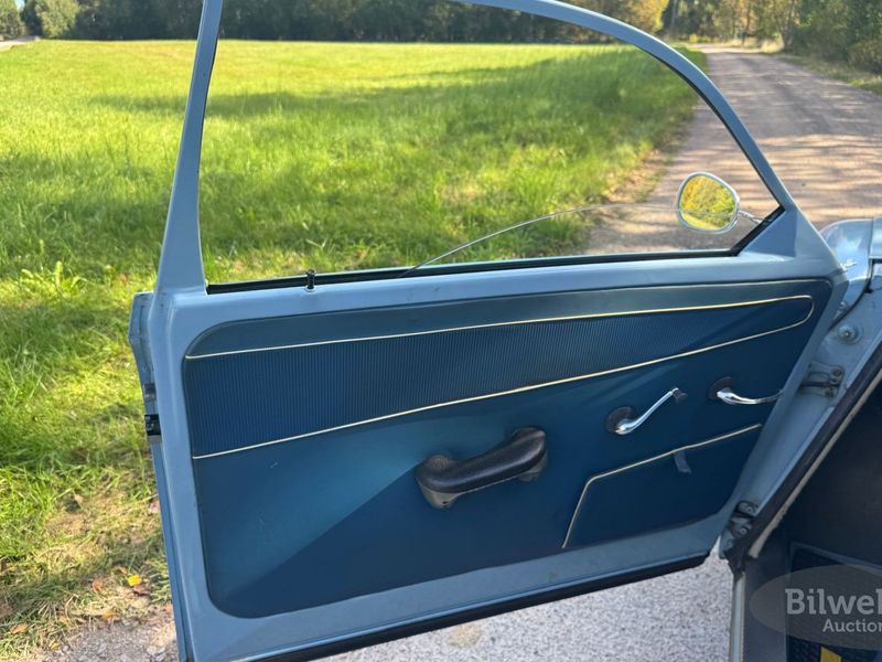 Saab 96 bild 30