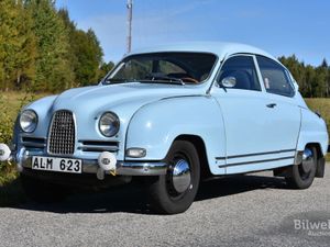 Saab 96 bild 6