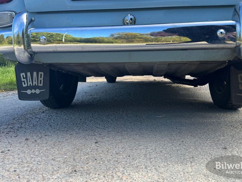 Saab 96 bild 91
