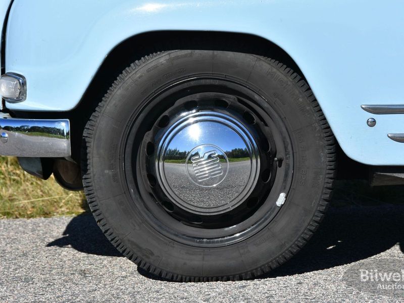 Saab 96 bild 4