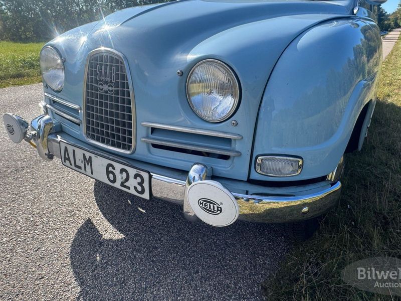 Saab 96 bild 74