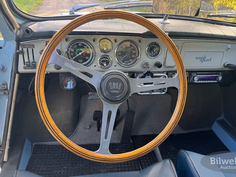 Saab 96 bild 29
