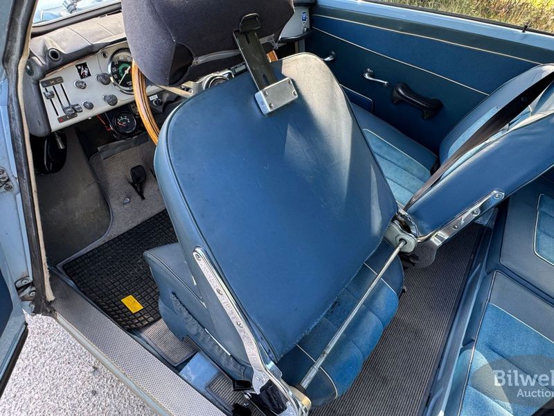 Saab 96 bild 47