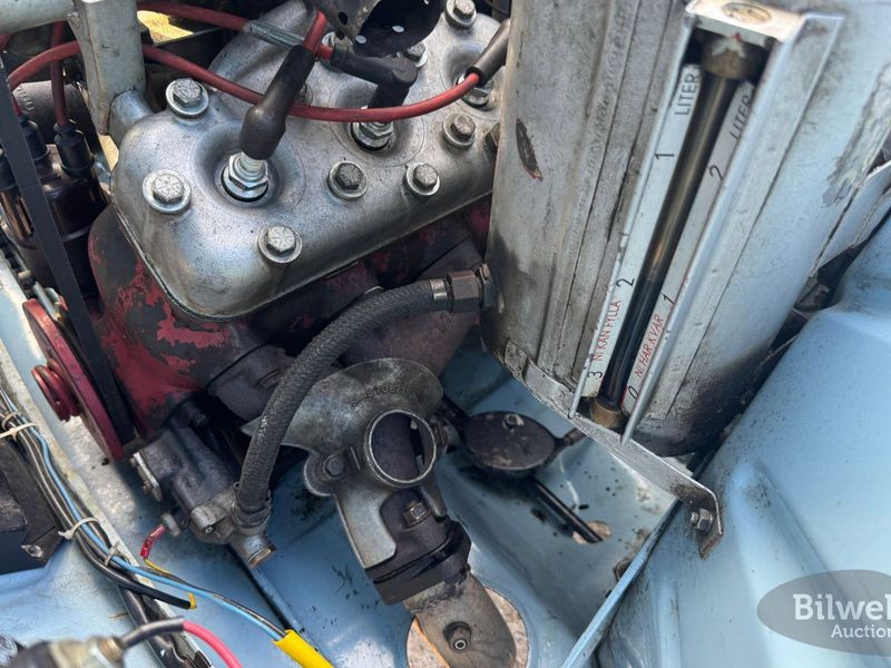 Saab 96 bild 85