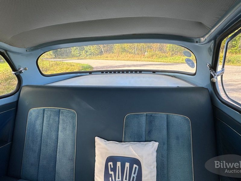 Saab 96 bild 48