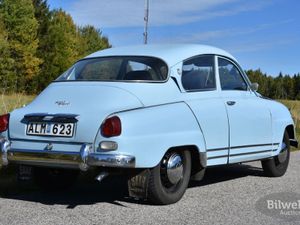 Saab 96 bild 22