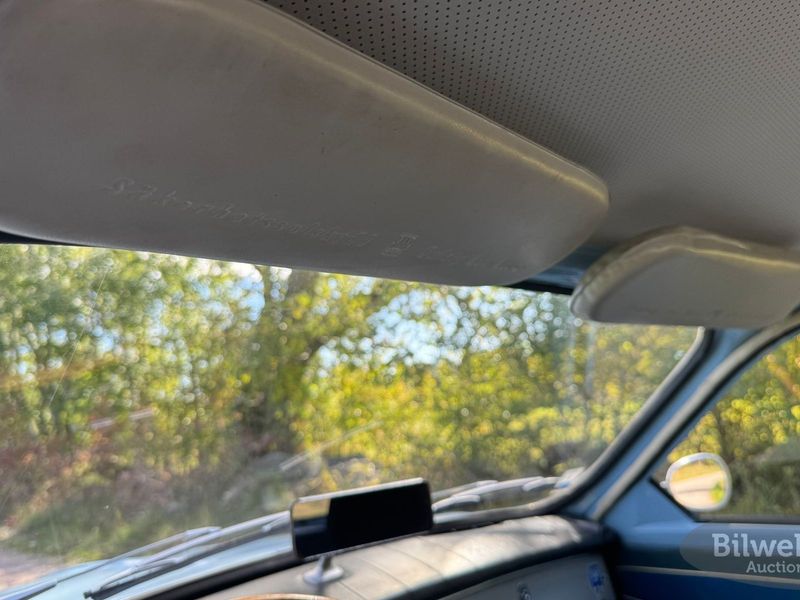 Saab 96 bild 45