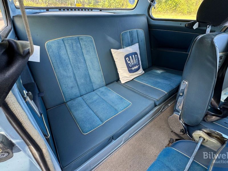 Saab 96 bild 59