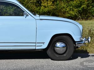 Saab 96 bild 14