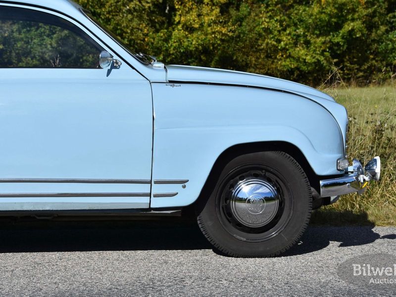 Saab 96 bild 14