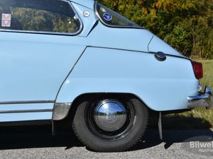 Saab 96 bild 3