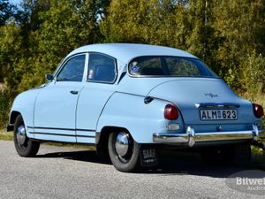 Saab 96 bild 11