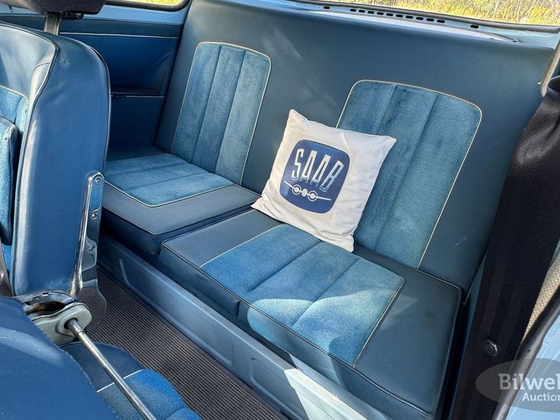 Saab 96 bild 46