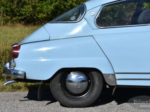 Saab 96 bild 17