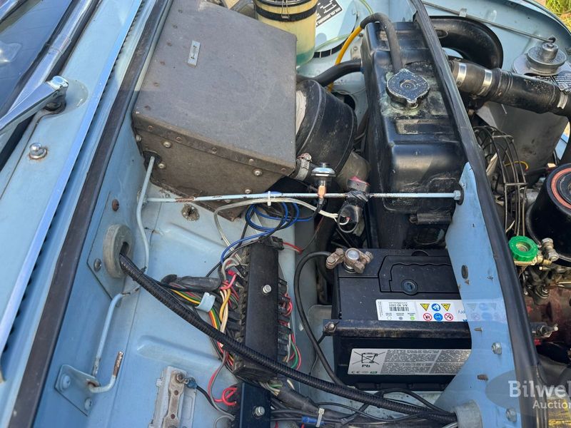 Saab 96 bild 87