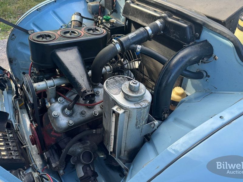 Saab 96 bild 83