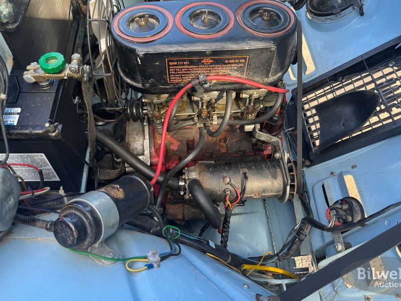 Saab 96 bild 88
