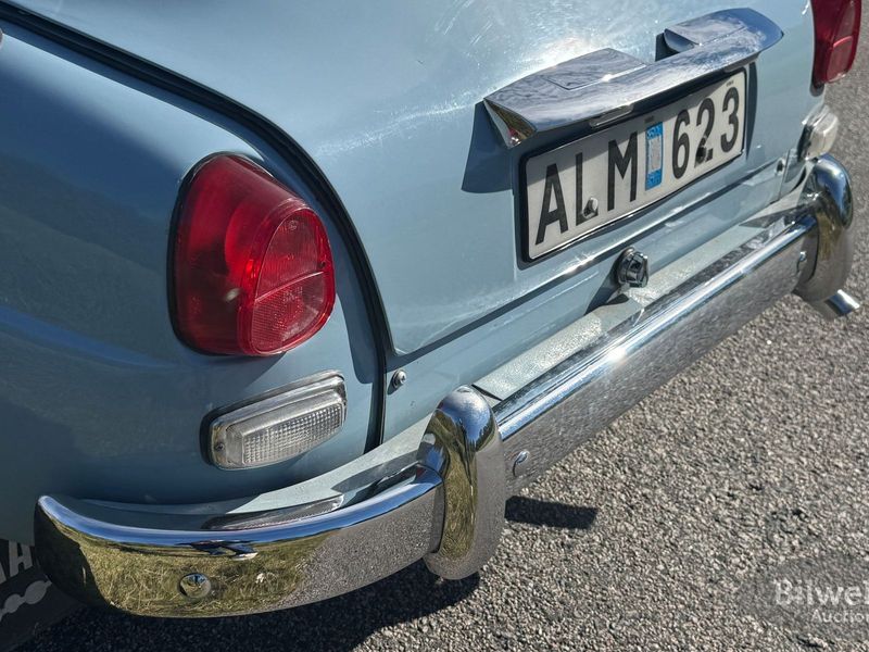 Saab 96 bild 75